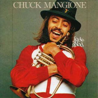 Chuck Mangione- Feels So Good - DarksideRecords