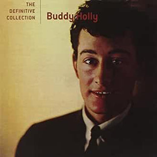 Buddy Holly- The Definitive Collection - DarksideRecords