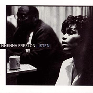 Nnenna Freelon- Listen - Darkside Records