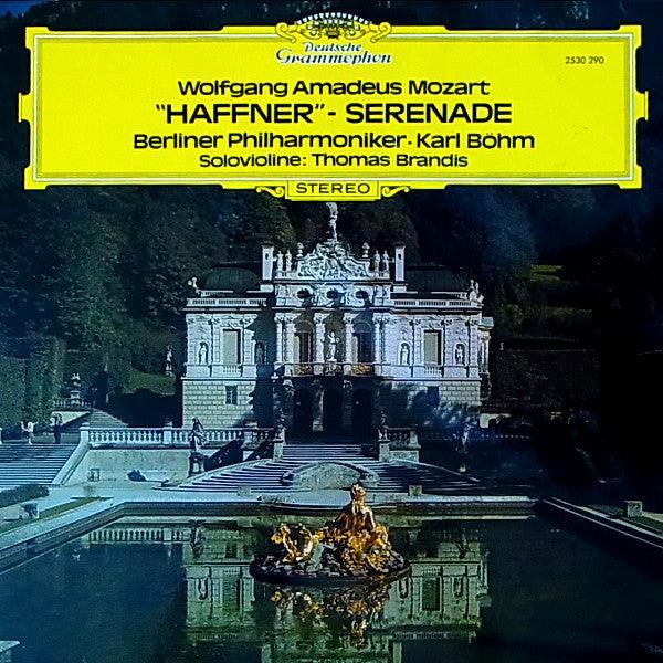 Mozart- Haffner Serenade - DarksideRecords