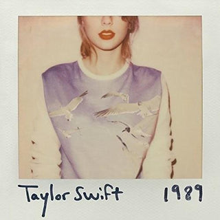 Taylor Swift- 1989 (UK Import) - Darkside Records