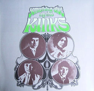 The Kinks- Something Else By the Kinks - Darkside Records