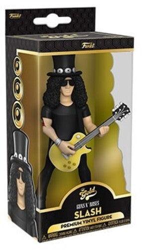FUNKO VINYL GOLD 5: Guns N Roses - Slash - Darkside Records