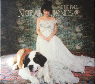 Norah Jones- The Fall - Darkside Records