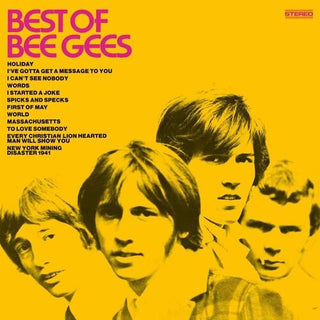 Bee Gees- Best Of - Darkside Records