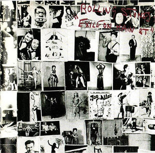 Rolling Stones- Exile On Main St - DarksideRecords