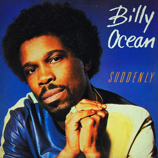 Billy Ocean- Suddenly - DarksideRecords