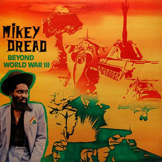 Mikey Dread- Beyond World War III - Darkside Records