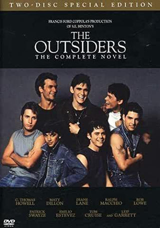 The Outsiders - DarksideRecords