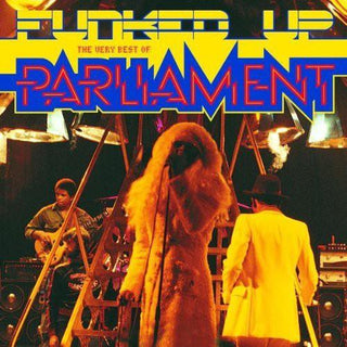 Parliament- Funked Up: The Very Best Of - Darkside Records