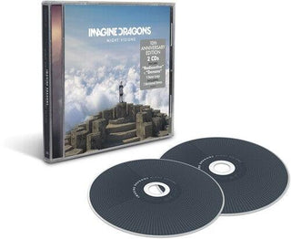 Imagine Dragons- Night Visions: Expanded Edition [2 CD] - Darkside Records