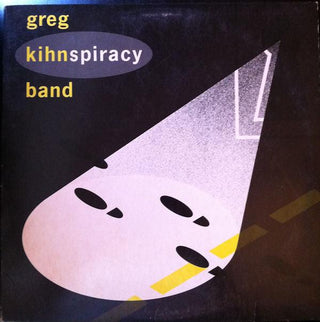 Greg Kihnspiracy Band- Kihnspiracy - DarksideRecords