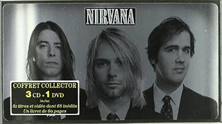 Nirvana- With The Lights Out - DarksideRecords