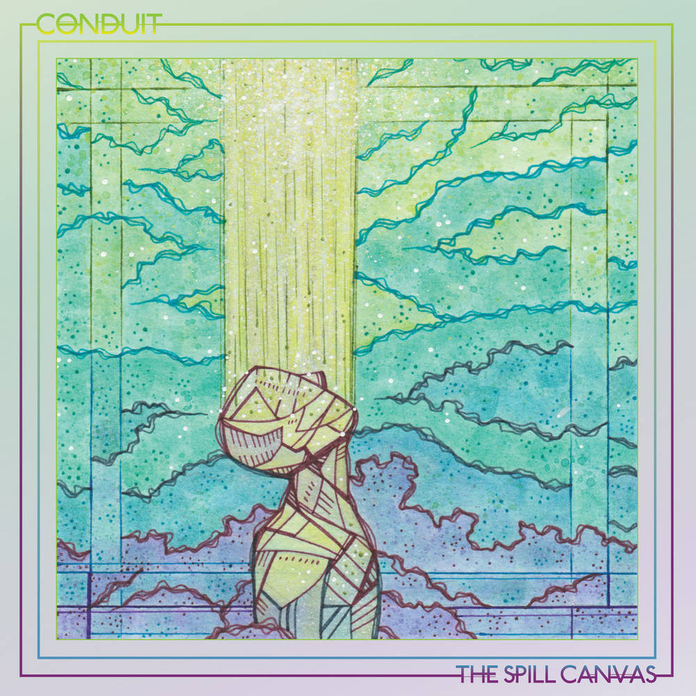 Spill Canvas- Conduit (Indie Exclusive) - Darkside Records
