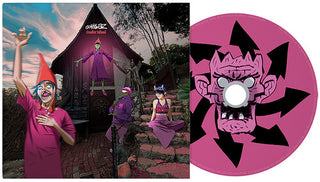 Gorillaz- Cracker Island (PREORDER) - Darkside Records