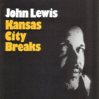 John Lewis- Kansas City Breaks - Darkside Records