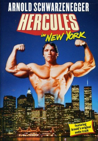 Hercules In New York - Darkside Records