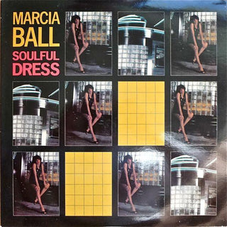 Marcia Ball- Soulful Dress - Darkside Records