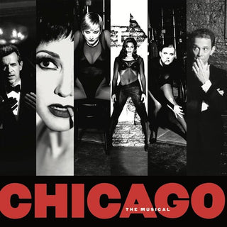 Chicago The Musical (1997 New Broadway Cast Recording) - Darkside Records