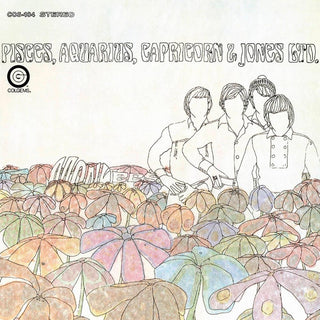 The Monkees- Pisces, Aquarius, Capricorn And Jones Ltd. (SYEOR 2022) - Darkside Records