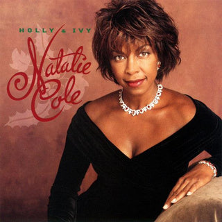 Natalie Cole- Holly & Ivy - Darkside Records