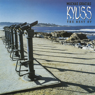 Kyuss- Muchas Gracias: The Best Of - Darkside Records