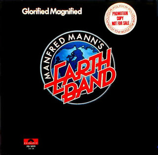 Manfred Mann's Earth Band- Gorlified Magnified - Darkside Records