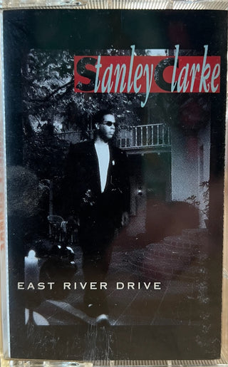 Stanley Clarke- East River Drive - Darkside Records