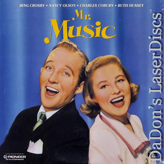 Mr. Music - DarksideRecords