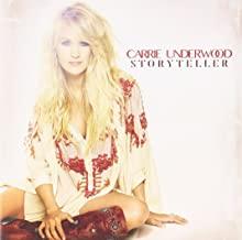 Carrie Underwood- Storyteller - Darkside Records