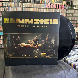 Rammstein- XXI (14xLP = 7 Album Boxset) - Darkside Records