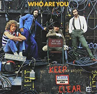 The Who- Who Are You - Darkside Records