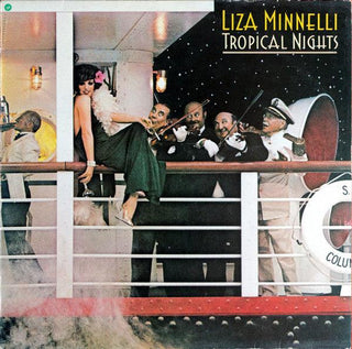 Liza Minnelli- Tropical Nights - Darkside Records
