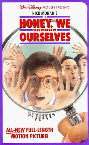 Honey, We Shrunk Ourselves [Clamshell Case] - Darkside Records