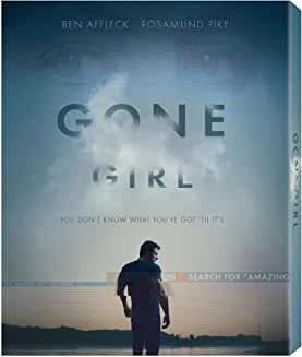 Gone Girl - DarksideRecords