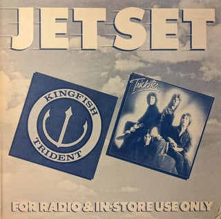 Kingfish/ Trickster- The Jet Set - Darkside Records