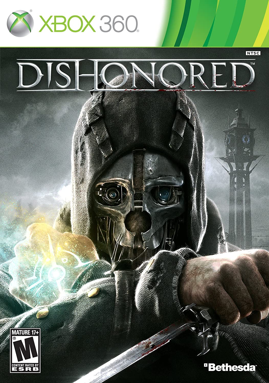 Dishonored - Darkside Records