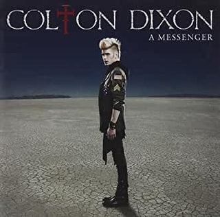Colton Dixon- A Messenger - Darkside Records