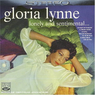 Gloria Lynne- Lonely And Sentimental... - Darkside Records