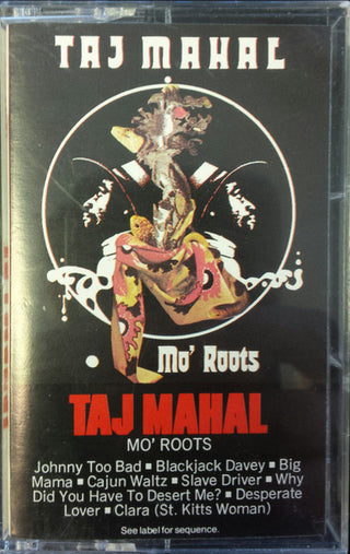Taj Mahal- Mo' Roots - Darkside Records