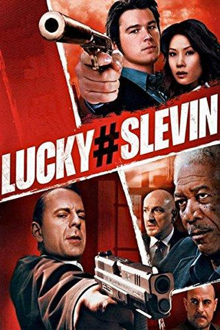 Lucky Slevin - DarksideRecords