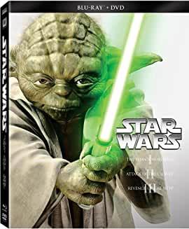 Star Wars Prequel Trilogy - Darkside Records