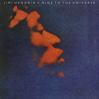 Jimi Hendrix- Nine To The Universe - DarksideRecords
