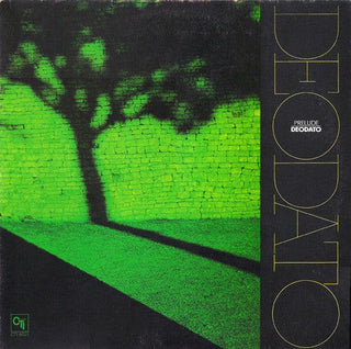 Deodato- Prelude (Small Top Right Hole Punch)