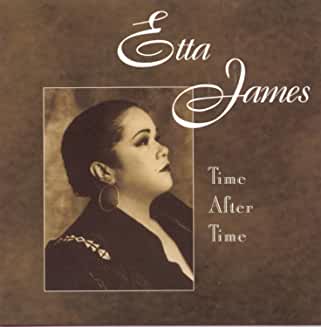 Etta James- Time After Time - Darkside Records