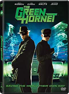 Green Hornet - Darkside Records