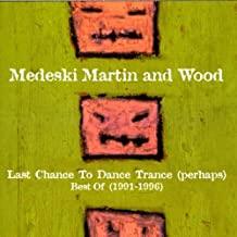 Medeski Martin & Wood- Last Chance To Dance Trance (Perhaps) Best Of (1991-1996) - DarksideRecords
