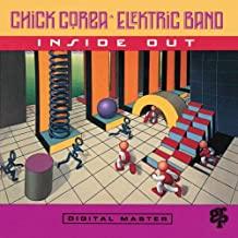 Chick Corea Elektric Band- Inside Out - DarksideRecords