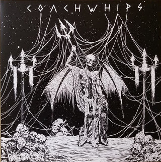 Coachwhips- Night Train (Sealed) - Darkside Records
