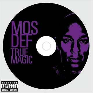 Mos Def- True Magic - Darkside Records